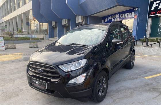 FORD ECOSPORT 1.5 TI-VCT FLEX FREESTYLE AUTOMÁTICO